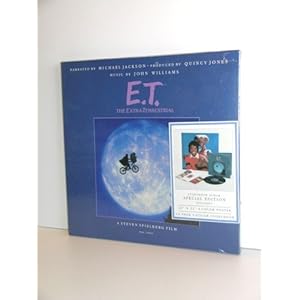 E.T. the Extra-Terrestrial - Michael Jackson