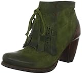 Airstep 253203, Damen Fashion Halbstiefel & Stiefeletten, Grün (green+bruciato 253203-2400-3190), EU 40