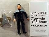 Star Trek New Frontier Capt. Mackenzie Calhoun Exclusive Mail-In Action FigureIMAGE