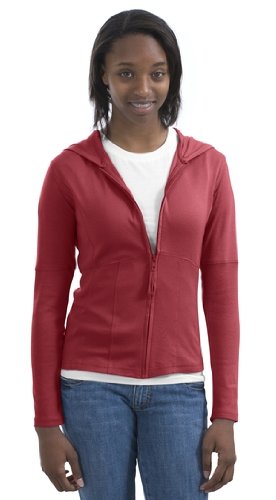 Port Authority Ladies Soft Touch Hoodie