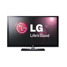 LG 50PZ950T 50-inch Widescreen Full HD 1080p 600Hz 3D Plasma Smart Internet TV with Freeview HD