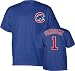 Kosuke Fukudome Majestic Name and Number Chicago Cubs Toddler T-Shirt - 2T