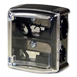 NYX Cosmetics 2 in 1 Jumbo Pencil Slim Pencil Sharpener