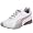 PUMA Women's Cell Cerae II Running Shoe,White/Almond/Blossom/Silver,7 M US