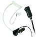 MIDLAND RADIO CORPORATION AVPH3 HEADSET, TRANSPARENT SECURITY HEAD