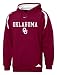 Oklahoma Sooners Nike Pass Rush Hoody