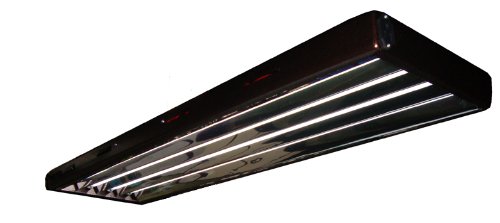ViaVoltTM T5 HO Fluorescent Fixture, 4' - 4 Lamp On Sale