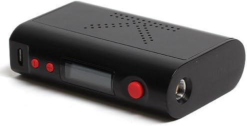 kangerrr kbox 200 watts - black