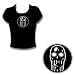 dellawear club rubber II girl schwarz