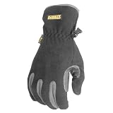 DEWALT DPG745 Heavy Condition Fleece Cold Weather Work Glove - XXL