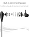 Bluetooth Headphones,Bluetooth Earbuds,Bluetooth Earphones,Sophia Shop V4.1 Wireless Stereo Sports Headset Neckband with Mic Sweatproof for Smartphones Bluetooth Devices (Black)