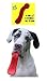 Silly Dog Toys: Mustache & Giant Tongue