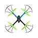 Original JJRC H98 2.4G 4CH 6-Axis Gyro RC Quadcopter with 0.3MP Camera 3D Flip Auto-Return CF Mode Function and RC Battery Bandage