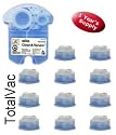 Braun Syncro Shaver System Clean & Renew Refills- 12 Pack