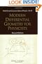 Modern Differential Geometry for Physicists (2nd Edition) (World Scientific Lecture Notes in Physics)