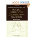 Modern Differential Geometry for Physicists (2nd Edition) (World Scientific Lecture Notes in Physics)
