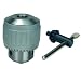 BENIGN ENTERPRISE CO LTD Ball Bearing Geared Key Super Chucks - Capacity: 1/32