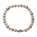 Sterling Silver Natural Pastel Multi-Color title=