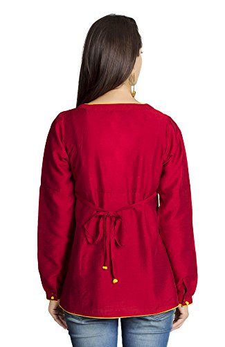 MOHR Women's Tunic Shirt