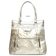 In Style Designer Tote/Handbag - Pewter