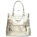 In Style Designer Tote/Handbag - Pewter