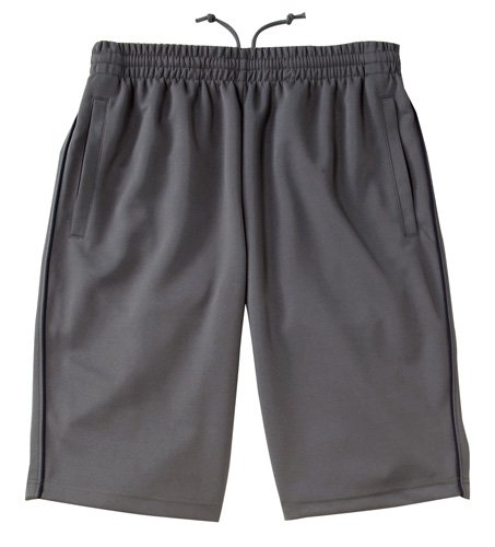 GLIMMER(グリマー) | 317-ADH トラックハーフパンツ 【在庫限り】