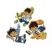 Go Diego, Go! 24in Dangling Cutouts 3ct