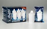 Eigenschaften Pearl Co  / 12 Wasserfilter für Brita Classic, Wal, Pearl Co und Anna Wasserfilter