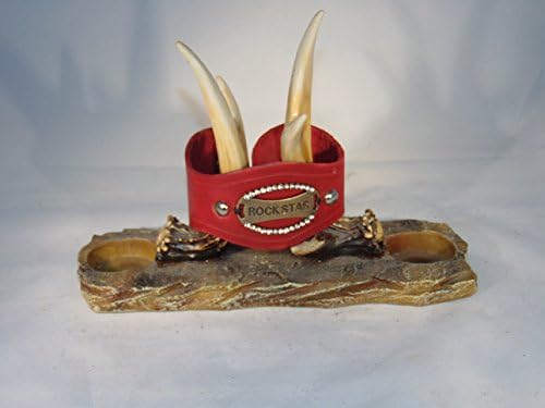 Leather Bracelet - Rockstar