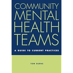 Community Mental Health Teams: A Guide to Current Practices (Oxford Medical Publications)