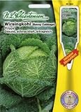 Eigenschaften Chrestensen  / Wirsingkohl Frigga (Portion inkl. Stecketikett)