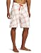 Zonal Men's Content Boardshort, Bright White, 34