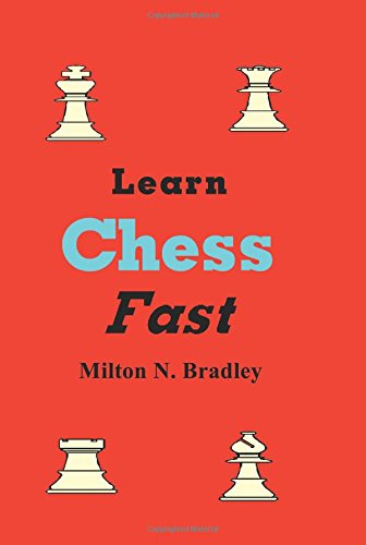 learn chess fast with milton n bradley