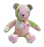 Nautica Kids Patchwork Bear Hannah