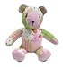 Nautica Kids Patchwork Bear Hannah