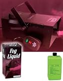 Scary Halloween Effect 1 Quart Liquid Fog Smoke Fluid