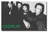 (24x36) Coldplay Group POSTER Chris Martin