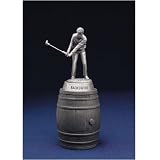 Review Sterling & Classic  / Backswing Position Golfing Themed English Pewter Bottle Stopper