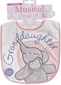 Elliot Granddaughter Musical Bib
