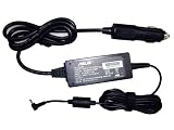 ASUS Eee PC Car Charger 40W - Black