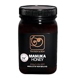 Watson & Son Premium Manuka Honey 10+ Certified Manuka, 17.6oz bottle (500g)
