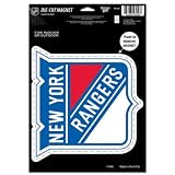 New York Rangers Official Logo 6"x9" Magnet