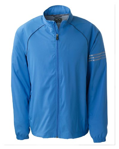 Mens 3-Stripes Full-Zip Jacket