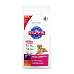 Hills Canine Adult Large Breed mit Huhn 12kg, 1er Pack (1 x 12 kg Packung) - Hundefutter