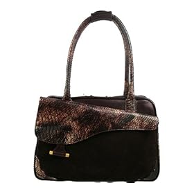 Elif Women's Madison Top Zip Handbag
