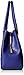 Anne Klein New Recruits Perforated Satchel Shoulder Bag