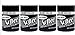 Lot of 4 Softee Extra Hold Protein Styling Gel, 8 oz.