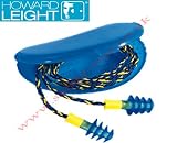 Review Howard Leight FUS30-HPE / Fusion Corded Earplugs - SNR 28dB