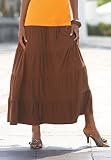 JL StudioTM Tiered Knit Skirt