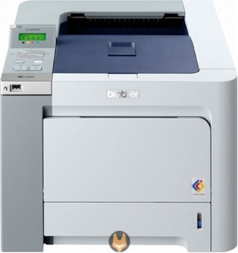 Brother HL-4050CDN Color Laser Farblaserdrucker